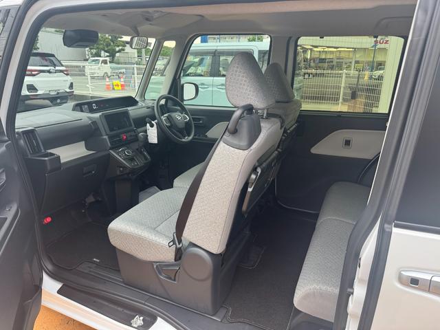 タントＸ弊社デモカーＵＰ車　新車保証継承付　オーディオレス　バックカメラ付　片側電動スライドドア　オートライト　ＬＥＤヘッドライト　衝突軽減ブレーキ　横滑り防止装置　アイドリングストップ　クリアランスソナー（福岡県）の中古車
