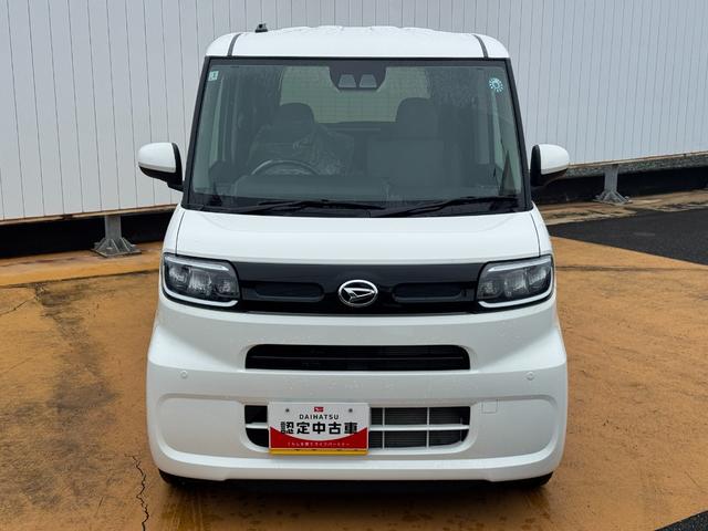 タントＸ弊社デモカーＵＰ車　新車保証継承付　オーディオレス　バックカメラ付　片側電動スライドドア　オートライト　ＬＥＤヘッドライト　衝突軽減ブレーキ　横滑り防止装置　アイドリングストップ　クリアランスソナー（福岡県）の中古車
