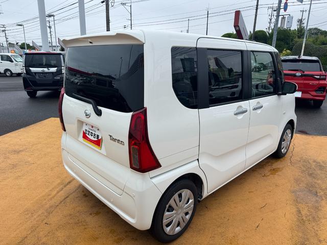 タントＸ弊社デモカーＵＰ車　新車保証継承付　オーディオレス　バックカメラ付　片側電動スライドドア　オートライト　ＬＥＤヘッドライト　衝突軽減ブレーキ　横滑り防止装置　アイドリングストップ　クリアランスソナー（福岡県）の中古車