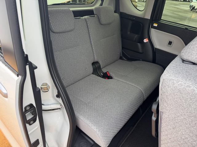 タントＸ弊社デモカーＵＰ車　新車保証継承付　オーディオレス　バックカメラ付　片側電動スライドドア　オートライト　ＬＥＤヘッドライト　衝突軽減ブレーキ　横滑り防止装置　アイドリングストップ　クリアランスソナー（福岡県）の中古車