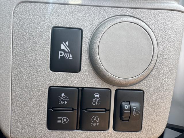 ミライースX SAIII弊社デモカーUP車 新車保証継承付 オーディオレス オートライト LEDヘッドライト 衝突軽減ブレーキ オートマチックハイビーム 横滑り防止装置 アイドリングストップ クリアランスソナー(福岡県)の中古車