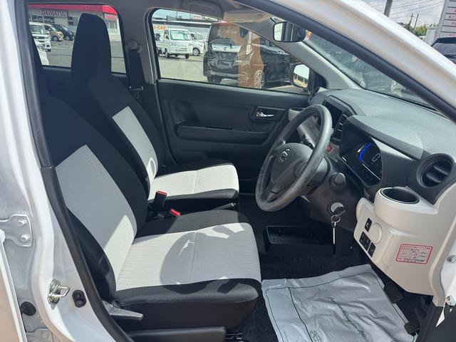 ミライースX SAIII弊社デモカーUP車 新車保証継承付 オーディオレス オートライト LEDヘッドライト 衝突軽減ブレーキ オートマチックハイビーム 横滑り防止装置 アイドリングストップ クリアランスソナー(福岡県)の中古車