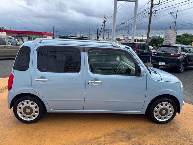 ミラココアココアプラスXCDチューナー ETC オートエアコン キーフリー(福岡県)の中古車