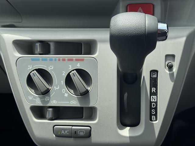 ミライースX SAIII弊社デモカーUP車 新車保証継承付 オーディオレス オートライト LEDヘッドライト 衝突軽減ブレーキ 横滑り防止装置 アイドリングストップ クリアランスソナー(福岡県)の中古車