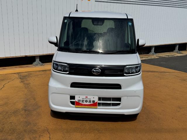 タントX弊社デモカーUP車 新車保証継承付 オーディオレス バックカメラ付 片側電動スライドドア オートライト LEDヘッドライト 衝突軽減ブレーキ 横滑り防止装置 アイドリングストップ クリアランスソナー(福岡県)の中古車