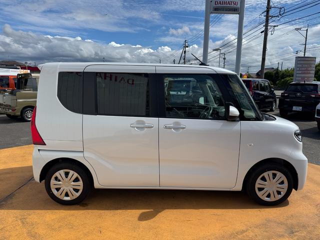 タントX弊社デモカーUP車 新車保証継承付 オーディオレス バックカメラ付 片側電動スライドドア オートライト LEDヘッドライト 衝突軽減ブレーキ 横滑り防止装置 アイドリングストップ クリアランスソナー(福岡県)の中古車