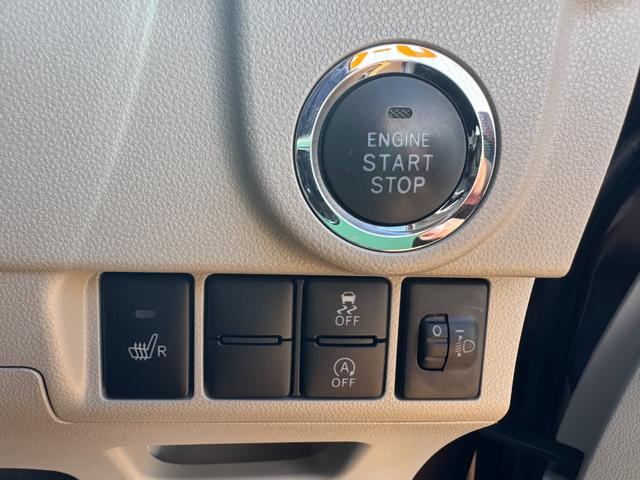 ムーヴXナビワンセグTV Bluetooth スマートキー ETC 前ドライブレコーダー オートライト 衝突軽減ブレーキ 横滑り防止装置 アイドリングストップ 純正アルミホイール(福岡県)の中古車