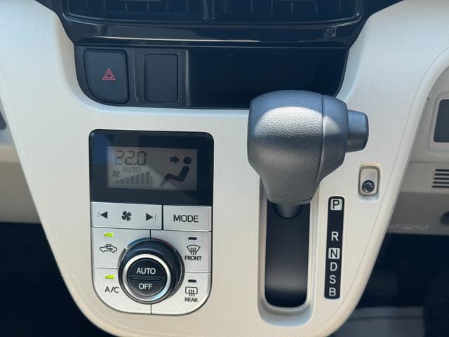 ムーヴXナビワンセグTV Bluetooth スマートキー ETC 前ドライブレコーダー オートライト 衝突軽減ブレーキ 横滑り防止装置 アイドリングストップ 純正アルミホイール(福岡県)の中古車