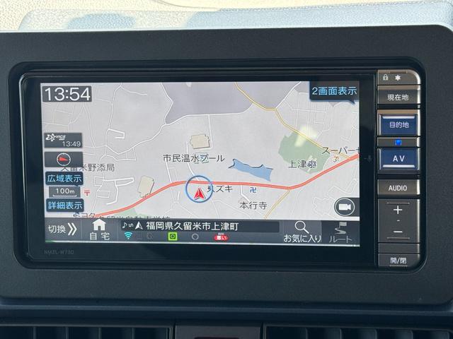 タントXターボディスプレイオーディオ ナビ地デジTV バックカメラ 全方位カメラ Bluetooth スマートキー ETC 前後ドライブレコーダー 片側電動スライドドア クルーズコントロール 新車保証継承付(福岡県)の中古車