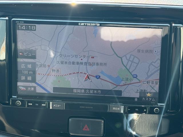 プレオプラスG スマートアシストナビ地デジTVBluetooth スマートキー 衝突軽減ブレーキ 横滑り防止装置 アイドリングストップ 純正アルミホイール(福岡県)の中古車
