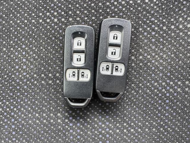 Ｎ−ＢＯＸＧ　ＳＳパッケージナビ地デジＴＶ　バックカメラ　Ｂｌｕｅｔｏｏｔｈ　スマートキー　ＥＴＣ　　両側電動スライドドア　　横滑り防止装置（福岡県）の中古車