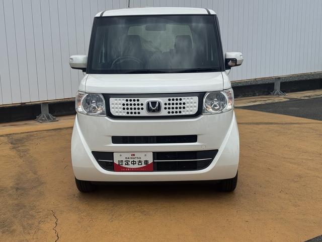 Ｎ−ＢＯＸＧ　ＳＳパッケージナビ地デジＴＶ　バックカメラ　Ｂｌｕｅｔｏｏｔｈ　スマートキー　ＥＴＣ　　両側電動スライドドア　　横滑り防止装置（福岡県）の中古車