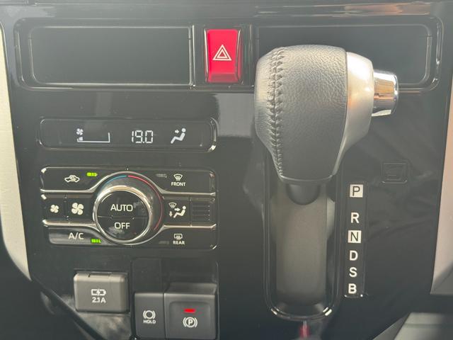 ルーミーカスタムGナビ地デジTV 全方位カメラ Bluetooth スマートキー ETC 前後ドライブレコーダー 両側電動スライドドア クルーズコントロール LEDヘッドライト 衝突軽減ブレーキ 純正アルミホイール(福岡県)の中古車