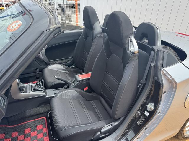 コペンローブマニュアル車 オーディオ無 LEDヘッドライト 純正アルミホイール(福岡県)の中古車