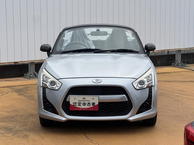 コペンローブマニュアル車 オーディオ無 LEDヘッドライト 純正アルミホイール(福岡県)の中古車
