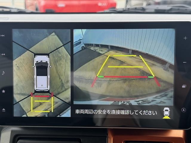 タフトGターボナビ地デジTV 全方位カメラ Bluetooth スマートキー ETC 前後ドライブレコーダー クルーズコントロール LEDヘッドライト 衝突軽減ブレーキ アイドリングストップ 純正アルミホイール(福岡県)の中古車