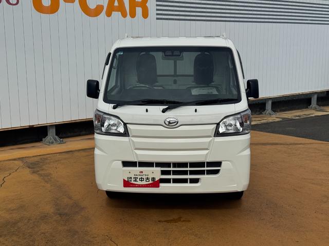 ハイゼットトラックローダンプ電動ローダンプ 4WD マニュアル車 衝突軽減ブレーキ 横滑り防止装置(福岡県)の中古車