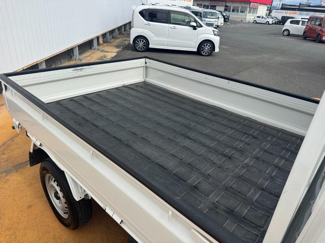 ハイゼットトラックローダンプ電動ローダンプ 4WD マニュアル車 衝突軽減ブレーキ 横滑り防止装置(福岡県)の中古車