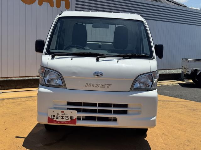 ハイゼットトラックエアコン・パワステスペシャルVS1dinチューナー 2WD 5MT マニュアル車 マニュアルエアコン(福岡県)の中古車