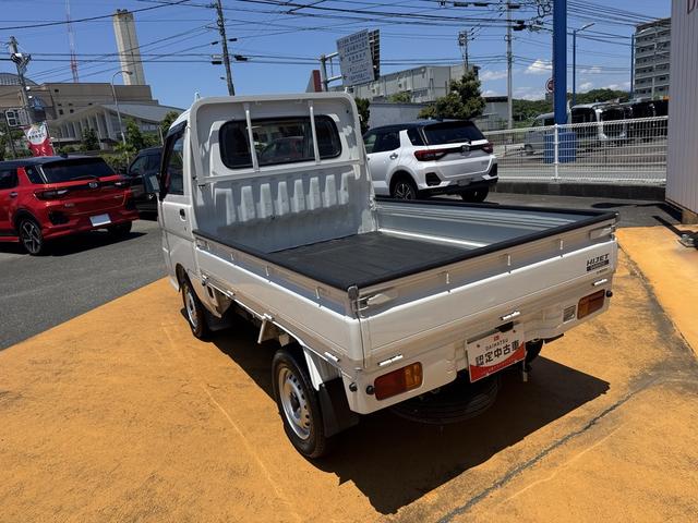 ハイゼットトラックエアコン・パワステスペシャルVS1dinチューナー 2WD 5MT マニュアル車 マニュアルエアコン(福岡県)の中古車