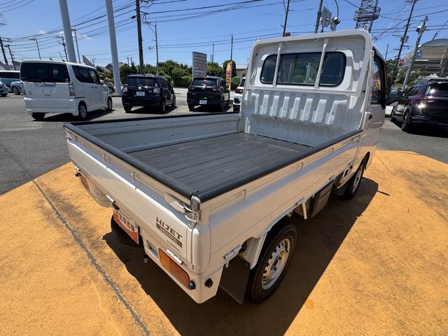 ハイゼットトラックエアコン・パワステスペシャルVS1dinチューナー 2WD 5MT マニュアル車 マニュアルエアコン(福岡県)の中古車