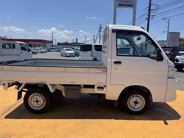 ハイゼットトラックエアコン・パワステスペシャルVS1dinチューナー 2WD 5MT マニュアル車 マニュアルエアコン(福岡県)の中古車