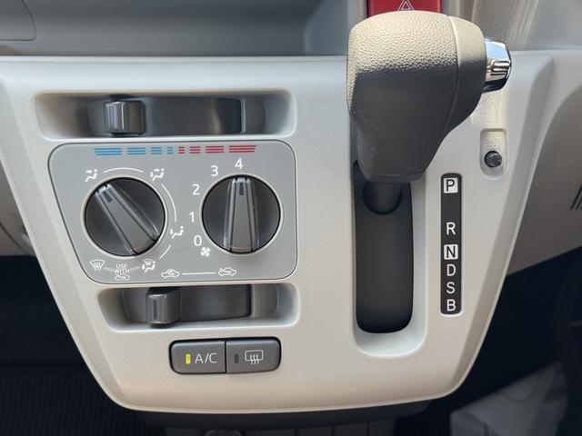 ミライースＸ　ＳＡIII新車保証継承付　弊社デモカーＵＰ車　オーディオレス　オートライト　ＬＥＤヘッドライト　衝突軽減ブレーキ　オートマチックハイビーム　横滑り防止装置　アイドリングストップ　クリアランスソナー（福岡県）の中古車
