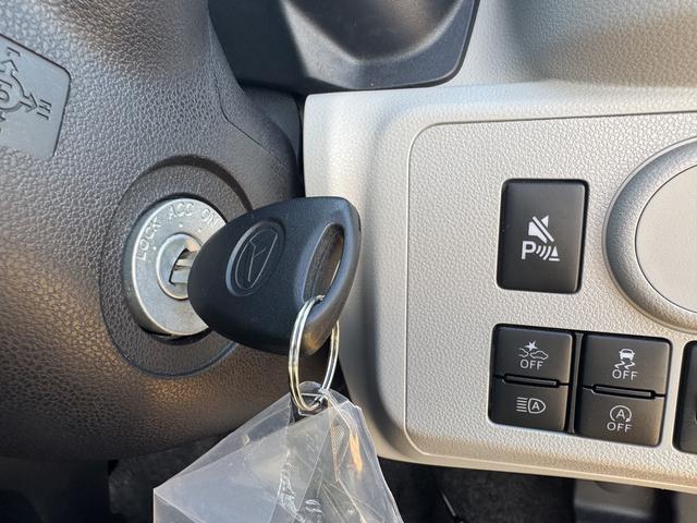 ミライースＸ　ＳＡIII新車保証継承付　弊社デモカーＵＰ車　オーディオレス　オートライト　ＬＥＤヘッドライト　衝突軽減ブレーキ　オートマチックハイビーム　横滑り防止装置　アイドリングストップ　クリアランスソナー（福岡県）の中古車