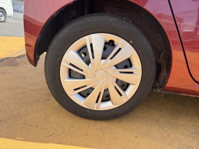 ミライースＸ　ＳＡIII新車保証継承付　弊社デモカーＵＰ車　オーディオレス　オートライト　ＬＥＤヘッドライト　衝突軽減ブレーキ　オートマチックハイビーム　横滑り防止装置　アイドリングストップ　クリアランスソナー（福岡県）の中古車