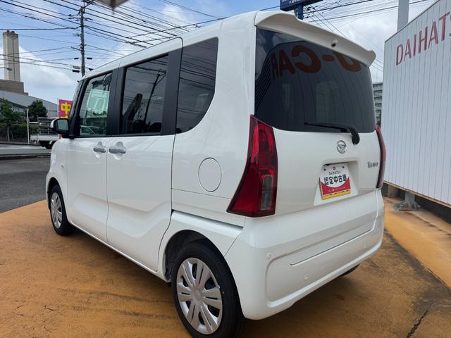 タントＸ弊社デモカーＵＰ車　新車保証継承付　オーディオレス　バックカメラ付　片側電動スライドドア　ＬＥＤヘッドライト　衝突軽減ブレーキ　横滑り防止装置　アイドリングストップ　クリアランスソナー（福岡県）の中古車