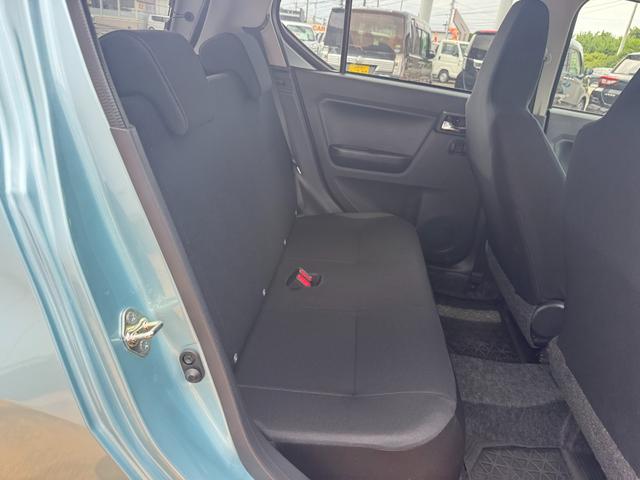 ミライースX SAIII弊社デモカーUP車 新車保証継承付 オーディオレス オートライト LEDヘッドライト 衝突軽減ブレーキ 横滑り防止装置 アイドリングストップ クリアランスソナー(福岡県)の中古車