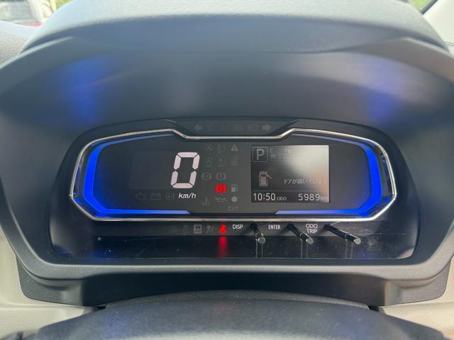 ミライースX SAIII弊社デモカーUP車 新車保証継承付 オーディオレス オートライト LEDヘッドライト 衝突軽減ブレーキ 横滑り防止装置 アイドリングストップ クリアランスソナー(福岡県)の中古車