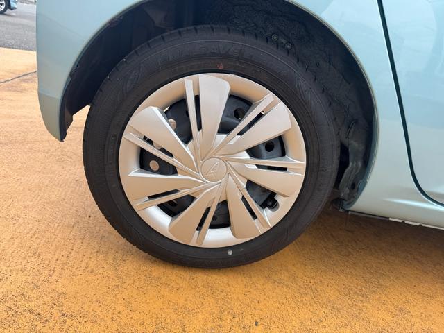 ミライースX SAIII弊社デモカーUP車 新車保証継承付 オーディオレス オートライト LEDヘッドライト 衝突軽減ブレーキ 横滑り防止装置 アイドリングストップ クリアランスソナー(福岡県)の中古車