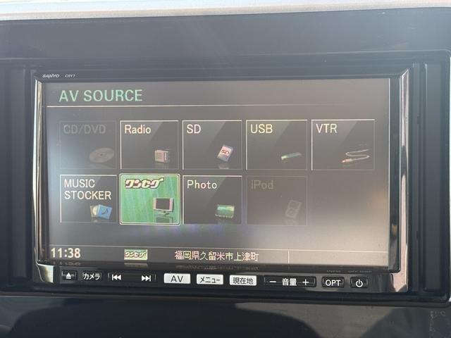 フレアワゴン 中古車 ハイブリッドＸＳナビワンセグＴＶ　スマートキー　ＥＴＣ　　両側電動スライドドア　衝突軽減ブレーキ　横滑り防止装置　アイドリングストップ　社外アルミホイール