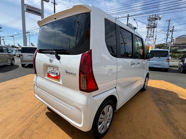 タントX新車保証継承付 弊社デモカーUP車 ディスプレイオーディオ バックカメラ Bluetooth 片側電動スライドドア LEDヘッドライト 衝突軽減ブレーキ 横滑り防止装置 アイドリングストップ(福岡県)の中古車