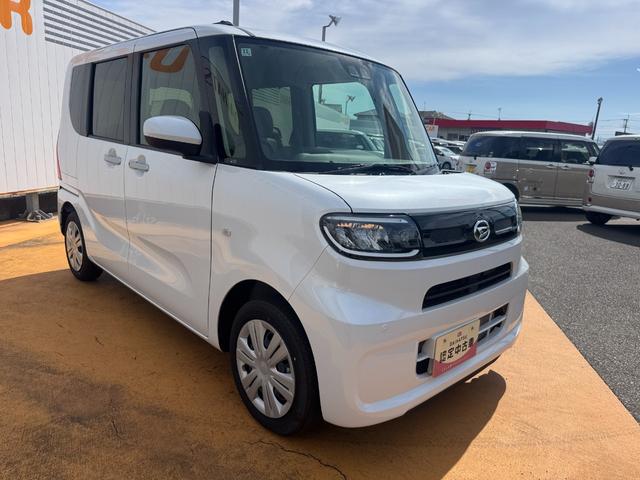 タントX新車保証継承付 弊社デモカーUP車 ディスプレイオーディオ バックカメラ Bluetooth 片側電動スライドドア LEDヘッドライト 衝突軽減ブレーキ 横滑り防止装置 アイドリングストップ(福岡県)の中古車