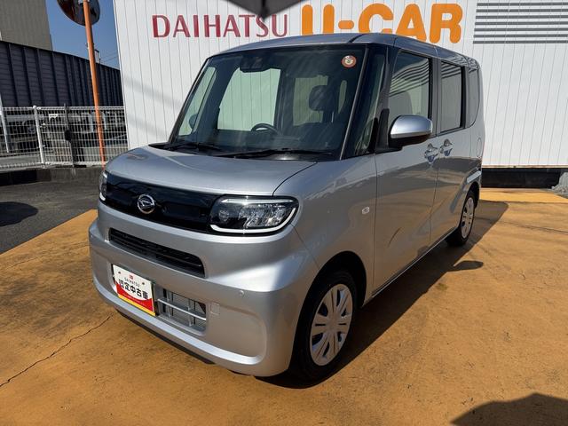 タントＸ（福岡県）の中古車
