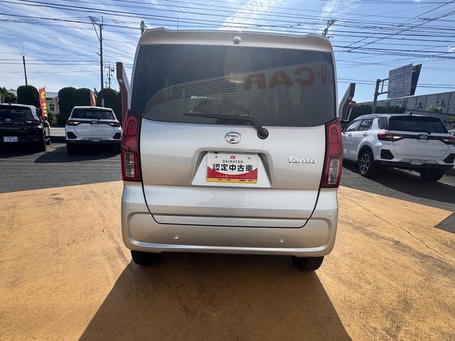 タントＸ（福岡県）の中古車