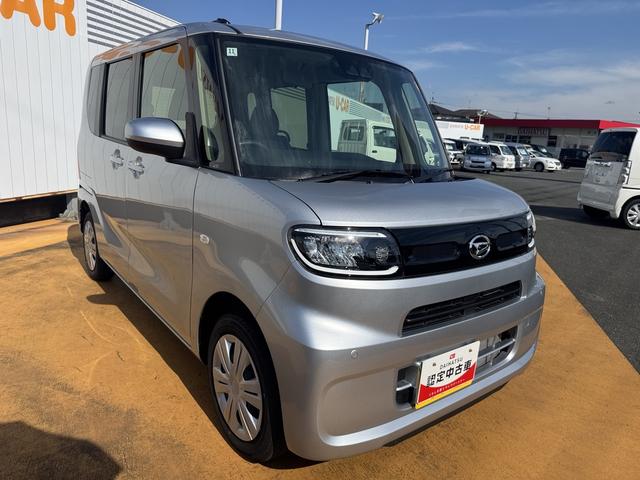 タントＸ（福岡県）の中古車