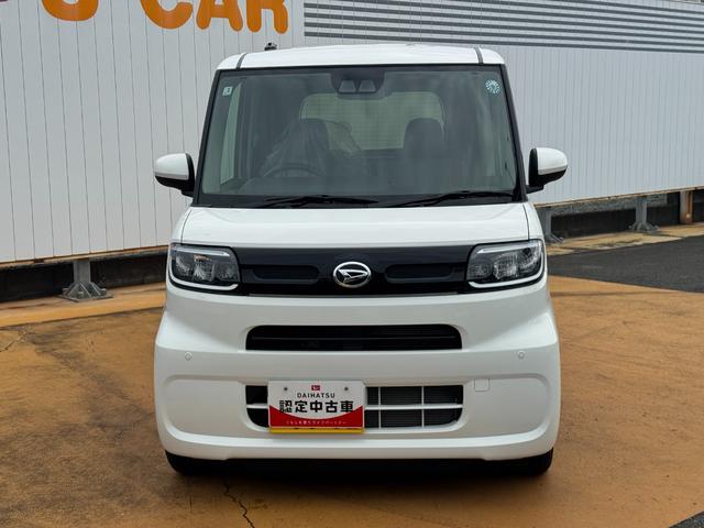 タントX新車保証継承付 弊社デモカーUP車 オーディオレス バックカメラ付 片側電動スライドドア LEDヘッドライト 衝突軽減ブレーキ 横滑り防止装置 アイドリングストップ クリアランスソナー(福岡県)の中古車