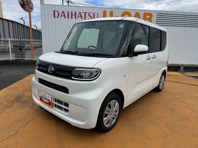 タントX新車保証継承付 弊社デモカーUP車 オーディオレス バックカメラ付 片側電動スライドドア LEDヘッドライト 衝突軽減ブレーキ 横滑り防止装置 アイドリングストップ クリアランスソナー(福岡県)の中古車