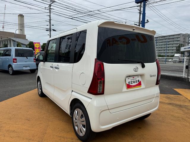 タントX新車保証継承付 弊社デモカーUP車 オーディオレス バックカメラ付 片側電動スライドドア LEDヘッドライト 衝突軽減ブレーキ 横滑り防止装置 アイドリングストップ クリアランスソナー(福岡県)の中古車