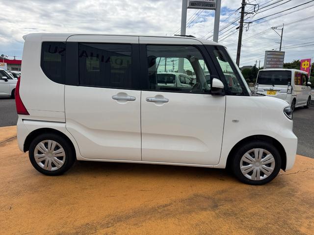 タントX新車保証継承付 弊社デモカーUP車 オーディオレス バックカメラ付 片側電動スライドドア LEDヘッドライト 衝突軽減ブレーキ 横滑り防止装置 アイドリングストップ クリアランスソナー(福岡県)の中古車