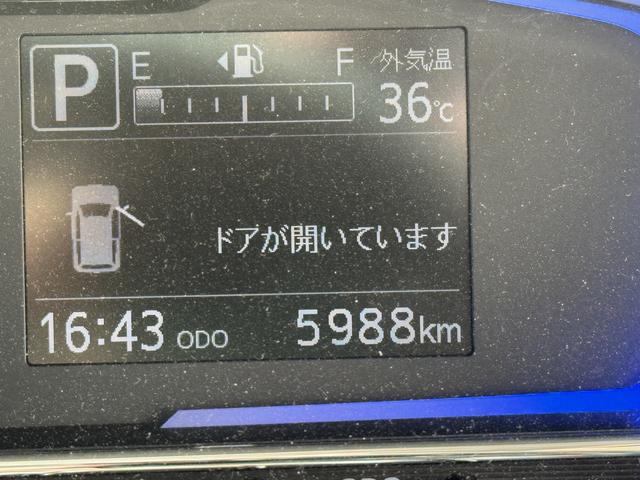 ミライースＸ　ＳＡIII弊社デモカーＵＰ車　新車保証継承付　オーディオレス　オートライト　ＬＥＤヘッドライト　衝突軽減ブレーキ　オートマチックハイビーム　横滑り防止装置　アイドリングストップ　クリアランスソナー（福岡県）の中古車