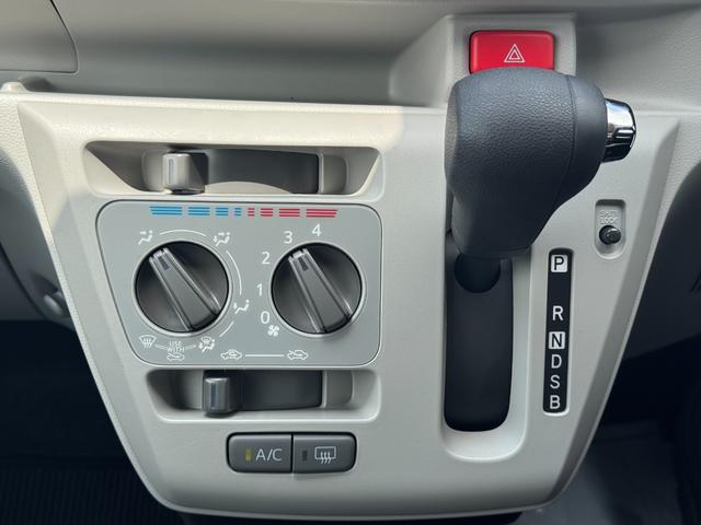 ミライースX SAIII弊社デモカーUP車 新車保証継承付 オーディオレス LEDヘッドライト 衝突軽減ブレーキ 横滑り防止装置 アイドリングストップ クリアランスソナー(福岡県)の中古車