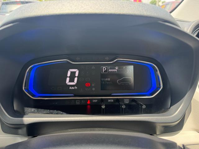 ミライースX SAIII弊社デモカーUP車 新車保証継承付 オーディオレス LEDヘッドライト 衝突軽減ブレーキ 横滑り防止装置 アイドリングストップ クリアランスソナー(福岡県)の中古車
