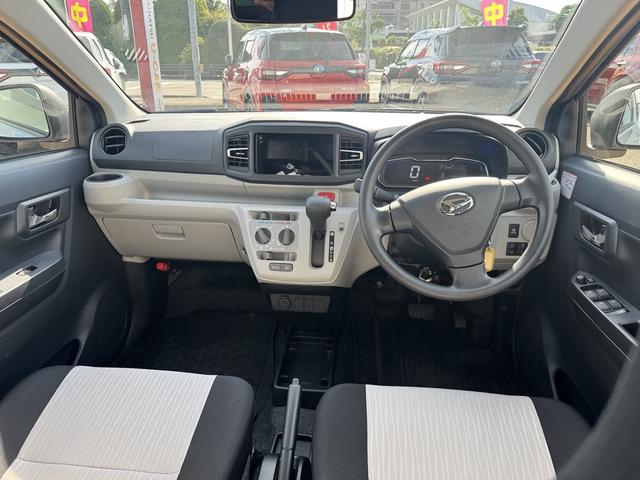 ミライースX SAIII(福岡県)の中古車