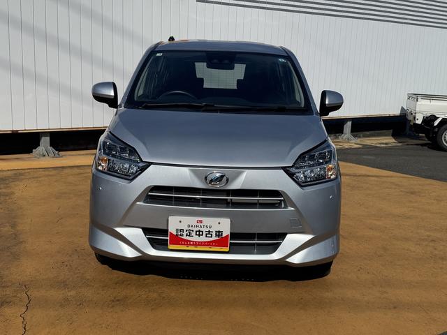 ミライースX SAIII(福岡県)の中古車