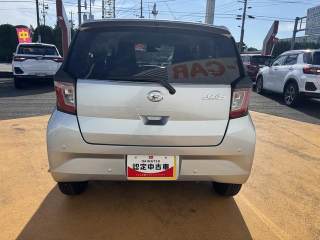 ミライースX SAIII(福岡県)の中古車
