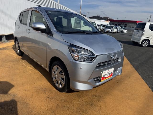 ミライースX SAIII(福岡県)の中古車